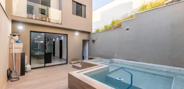Sobrado com 3 Quartos à venda, 128m² no Laranjeiras, Caieiras