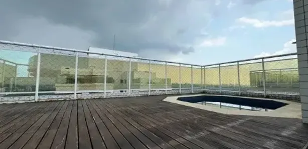 Cobertura com 3 Quartos para venda ou aluguel, 264m² no Dom Pedro I, Manaus