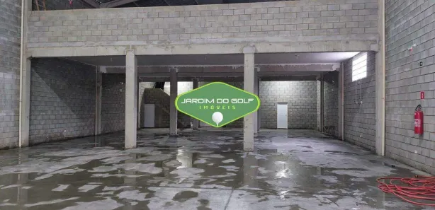 Galpão / Depósito / Armazém para alugar, 745m² no Parque São Vicente, São Vicente
