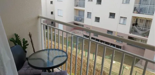 Apartamento com 2 Quartos à venda, 55m² no Vale Verde (Centro), Cabreúva