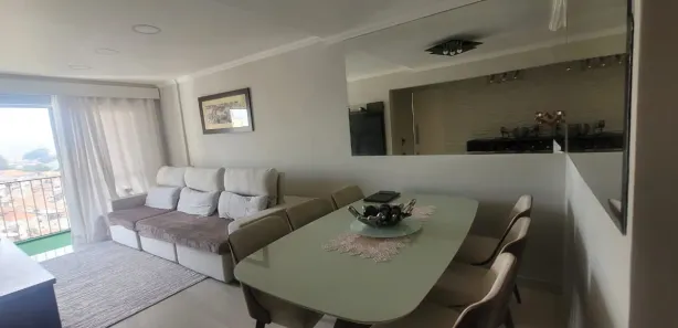 Apartamento com 3 Quartos à venda, 79m² no Nossa Senhora do Ó, São Paulo