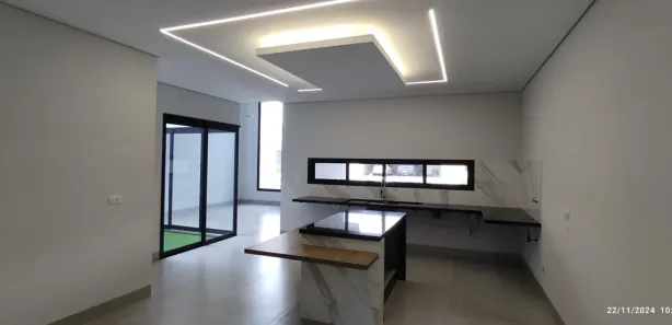 Casa de Condomínio com 3 Quartos à venda, 184m² no Residencial Lagos D'Icaraí, Salto
