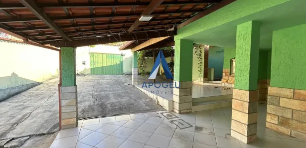 Casa com 3 Quartos para alugar, 360m² no Nossa Senhora das Neves, Ribeirão das Neves