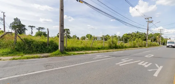 Terreno / Lote / Condomínio para alugar, 6071m² no Boneca do Iguaçu, São José dos Pinhais