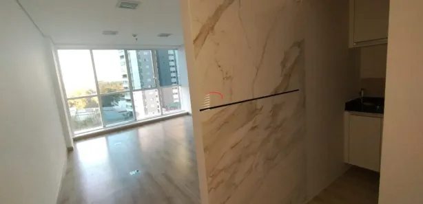 Conjunto Comercial / Sala para alugar, 33m² no Gleba Fazenda Palhano, Londrina