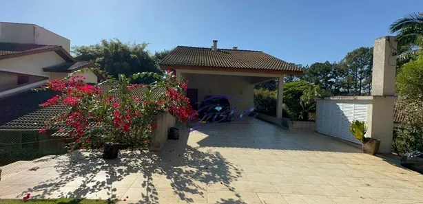 Casa de Condomínio com 4 Quartos à venda, 500m² no Altos de São Fernando, Jandira