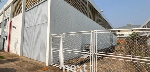 Galpão / Depósito / Armazém para alugar, 1089m² no Núcleo Residencial Doutor João Aldo Nassif, Jaguariúna
