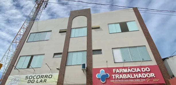 Casa com 2 Quartos para alugar, 80m² no Aeroporto, Aracaju