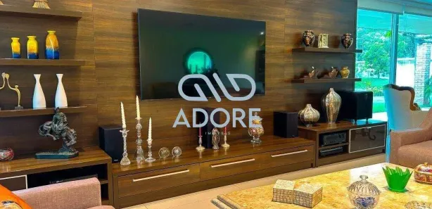 Casa de Condomínio com 3 Quartos à venda, 459m² no Haras Paineiras, Salto