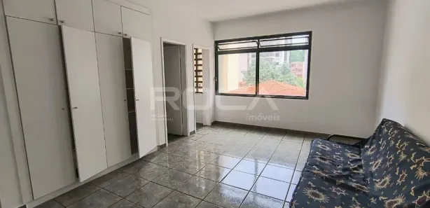 Kitnet com 1 Quarto para alugar, 35m² no Centro, Ribeirão Preto