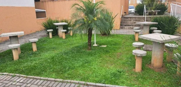 Apartamento com 2 Quartos à venda, 48m² no Planta Almirante, Almirante Tamandaré