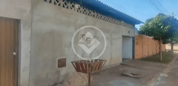 Casa com 3 Quartos à venda, 100m² no Residencial Montagno, Goianira