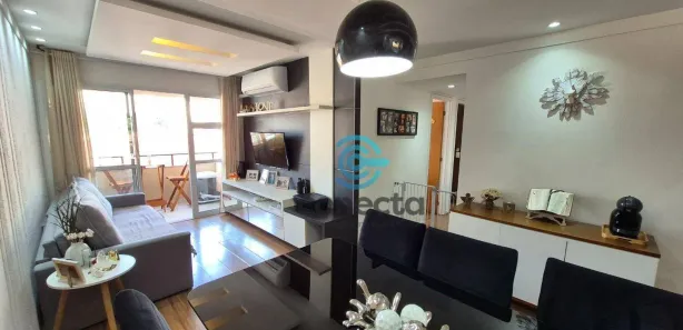 Apartamento com 3 Quartos para alugar, 83m² no Santa Rosa, Niterói