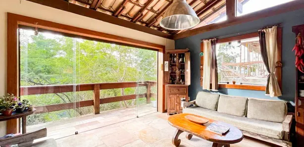 Casa de Condomínio com 5 Quartos à venda, 465m² no Parque do Imbui, Teresópolis