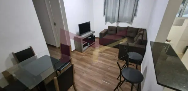 Apartamento com 2 Quartos à venda, 48m² no CASEB, Feira de Santana