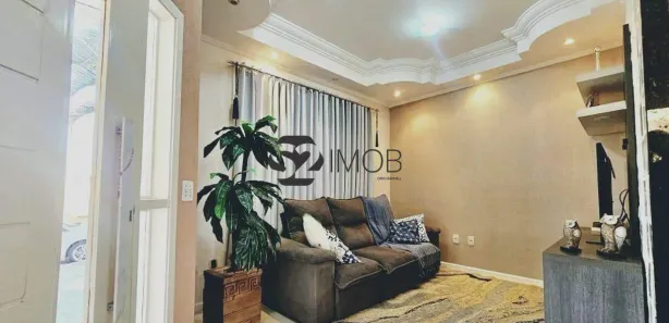 Casa de Condomínio com 2 Quartos para alugar, 178m² no Jardim Progresso, Mogi Guaçu
