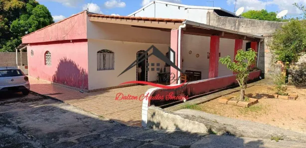 Casa com 2 Quartos à venda, 81m² no Santinho, Ribeirão das Neves