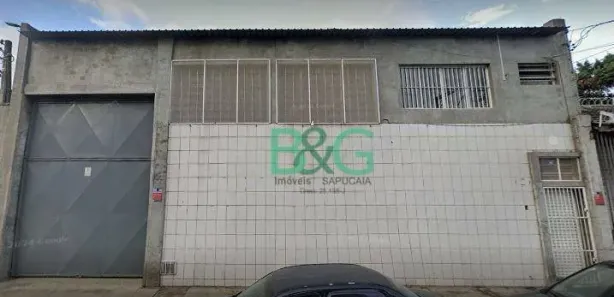 Galpão / Depósito / Armazém para alugar, 250m² no Vila Endres, Guarulhos