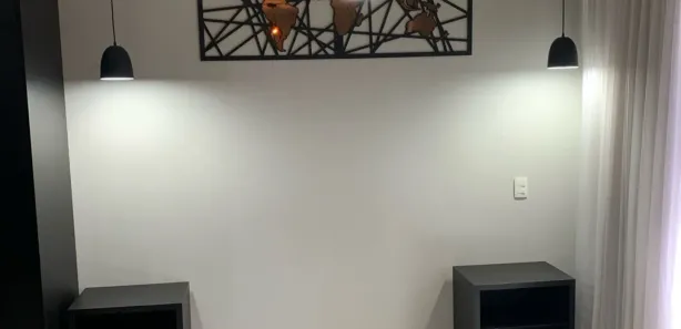 Flat com 1 Quarto para alugar, 49m² no Centro, Jundiaí