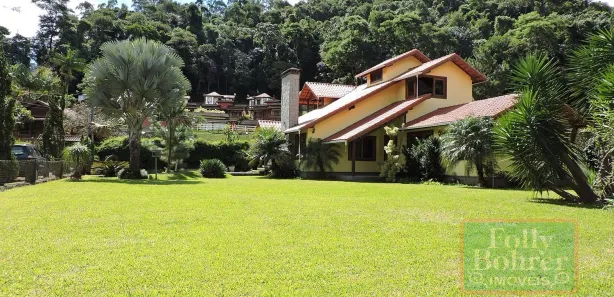 Casa com 4 Quartos à venda, 250m² no São Pedro da Serra, Nova Friburgo