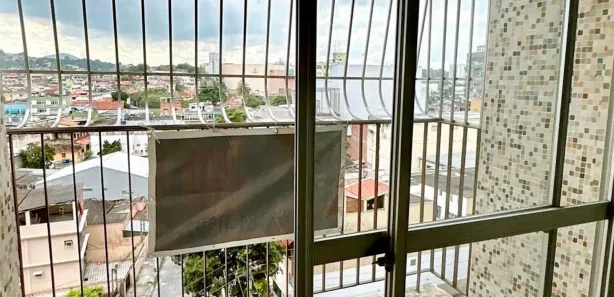 Apartamento com 2 Quartos para venda ou aluguel, 58m² no Centro, São Gonçalo