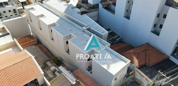 Casa de Condomínio com 2 Quartos à venda, 67m² no Vila Príncipe de Gales, Santo André