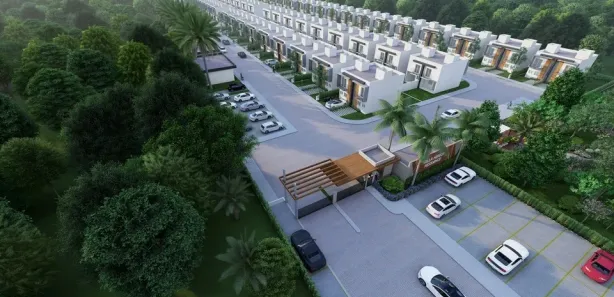 Casa de Condomínio com 2 Quartos à venda, 82m² no Jardim Coronel, Itanhaém