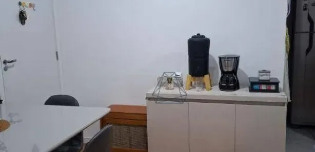 Apartamento com 2 Quartos para alugar, 54m² no Santo Antônio, São José dos Pinhais