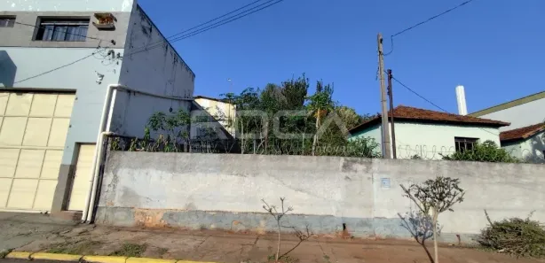 Terreno / Lote / Condomínio para alugar, 359m² no Centro, São Carlos
