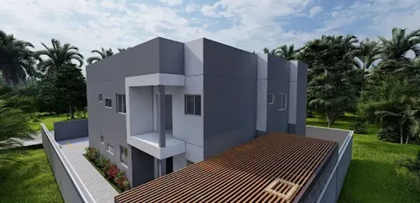 Apartamento com 2 Quartos à venda, 58m² no Olho D' Água, Maracanaú