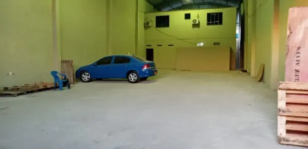 Galpão / Depósito / Armazém para alugar, 300m² no São Bernardo, Belford Roxo