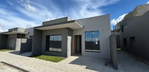 Casa de Condomínio com 3 Quartos à venda, 77m² no Embu, Colombo