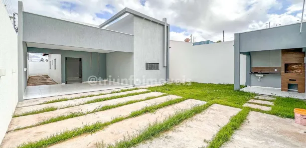 Casa com 3 Quartos à venda, 150m² no Flores, Timon