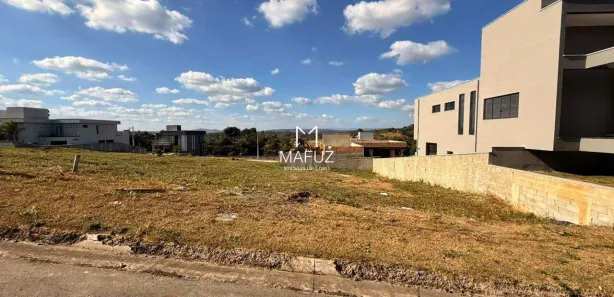 Terreno / Lote / Condomínio à venda, 405m² no Gran Park, Vespasiano