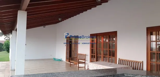 Fazenda / Sítio / Chácara com 4 Quartos à venda, 279m² no Residencial Porta do Sol, Mairinque