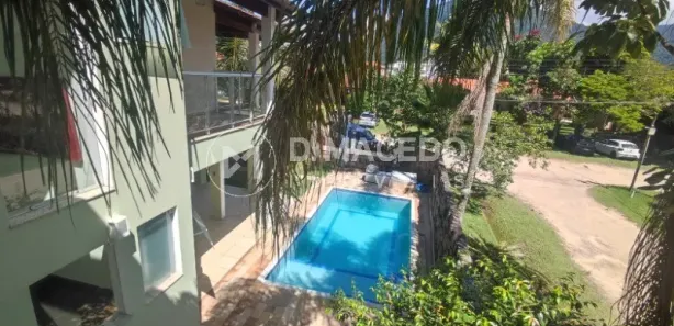 Casa com 4 Quartos para alugar, 327m² no Lagoinha, Ubatuba