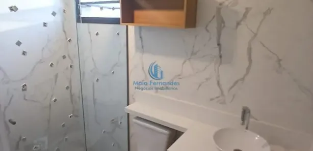 Apartamento com 1 Quarto para alugar, 52m² no Federal, São Lourenço