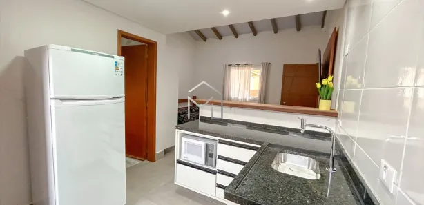 Apartamento com 1 Quarto para alugar, 30m² no Maresias, São Sebastião