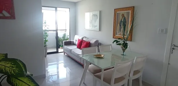 Apartamento com 3 Quartos à venda, 68m² no Inácio Barbosa, Aracaju