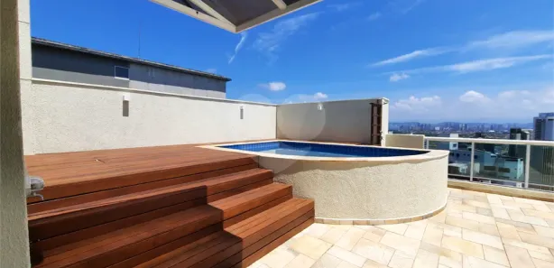Cobertura com 2 Quartos para venda ou aluguel, 196m² no Jardim Las Palmas, Guarujá