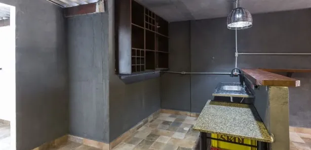 com 2 Quartos para alugar, 132m² no Jardim São Caetano, São Caetano do Sul