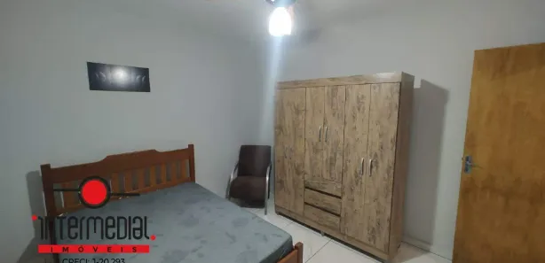 Kitnet com 1 Quarto para alugar, 32m² no Jardim Primavera, Boituva