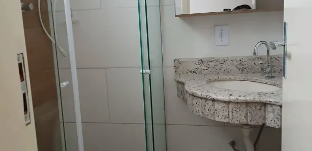 Kitnet com 1 Quarto para alugar, 35m² no Centro, Nova Friburgo