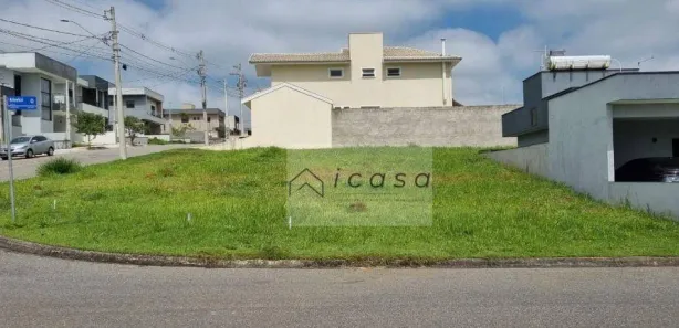 Terreno / Lote / Condomínio à venda, 329m² no Parque Residencial Maria Elmira, Caçapava
