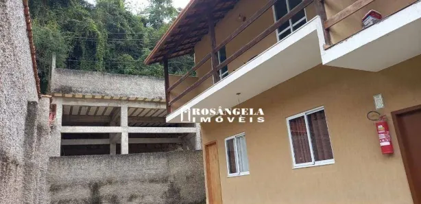 Casa de Condomínio com 2 Quartos à venda, 61m² no Parque do Imbui, Teresópolis