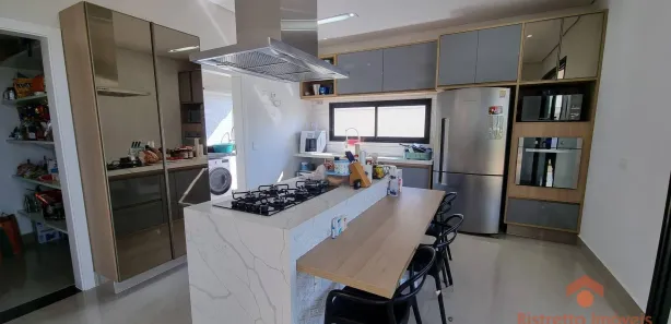 Casa de Condomínio com 4 Quartos à venda, 343m² no Alphaville, Santana de Parnaíba