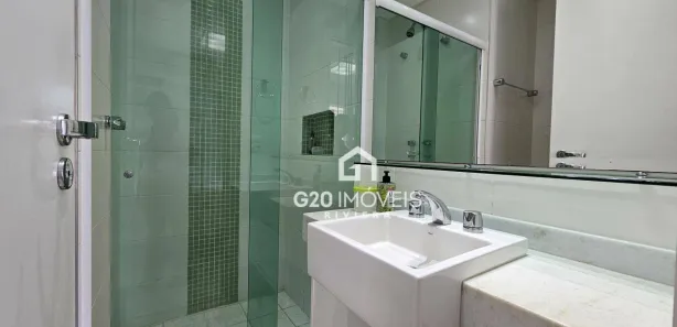 Apartamento com 3 Quartos para alugar, 132m² no Riviera, Bertioga