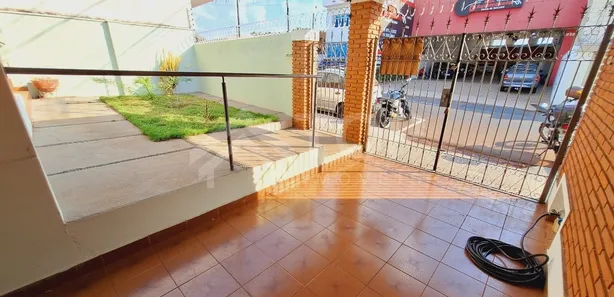 Casa Comercial com 3 Quartos à venda, 145m² no Vila Monteiro (Gleba I), São Carlos