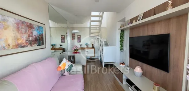 Cobertura com 3 Quartos à venda, 133m² no Olaria, Rio de Janeiro