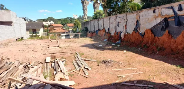 Terreno / Lote / Condomínio à venda, 732m² no Tremembé, São Paulo